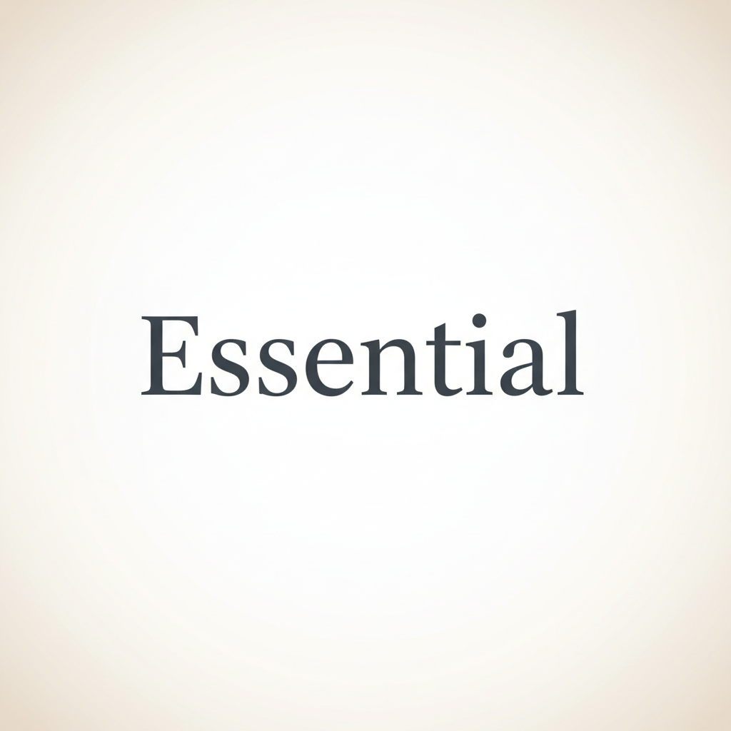 Essential
